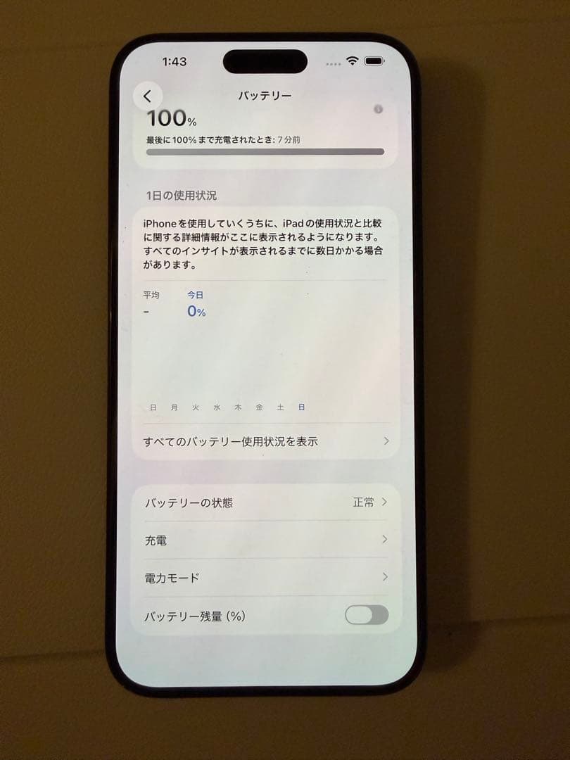 Apple iPhone 15 Pro max ブラック 本体