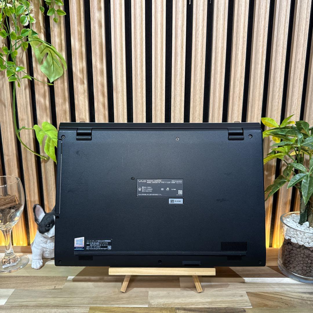 ハイスペック‼️VAIO☘️最高峰i7☘️フルHD☘ノートパソコン☘️オフィス付き