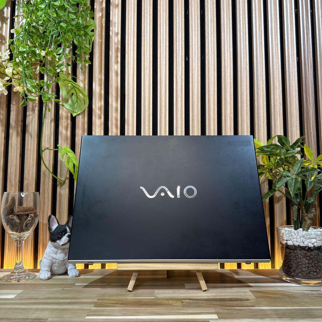 ハイスペック‼️VAIO☘️最高峰i7☘️フルHD☘ノートパソコン☘️オフィス付き