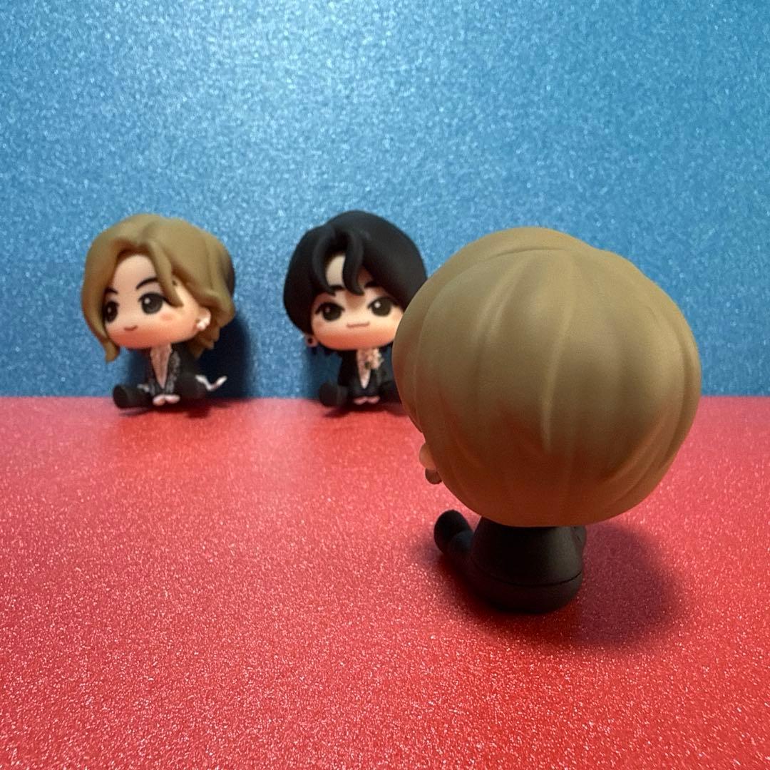 ミセスグリーンアップル　第一弾　1番くじ　フィギュア