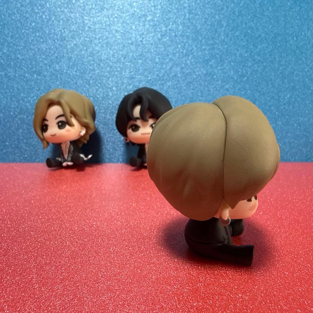 ミセスグリーンアップル　第一弾　1番くじ　フィギュア