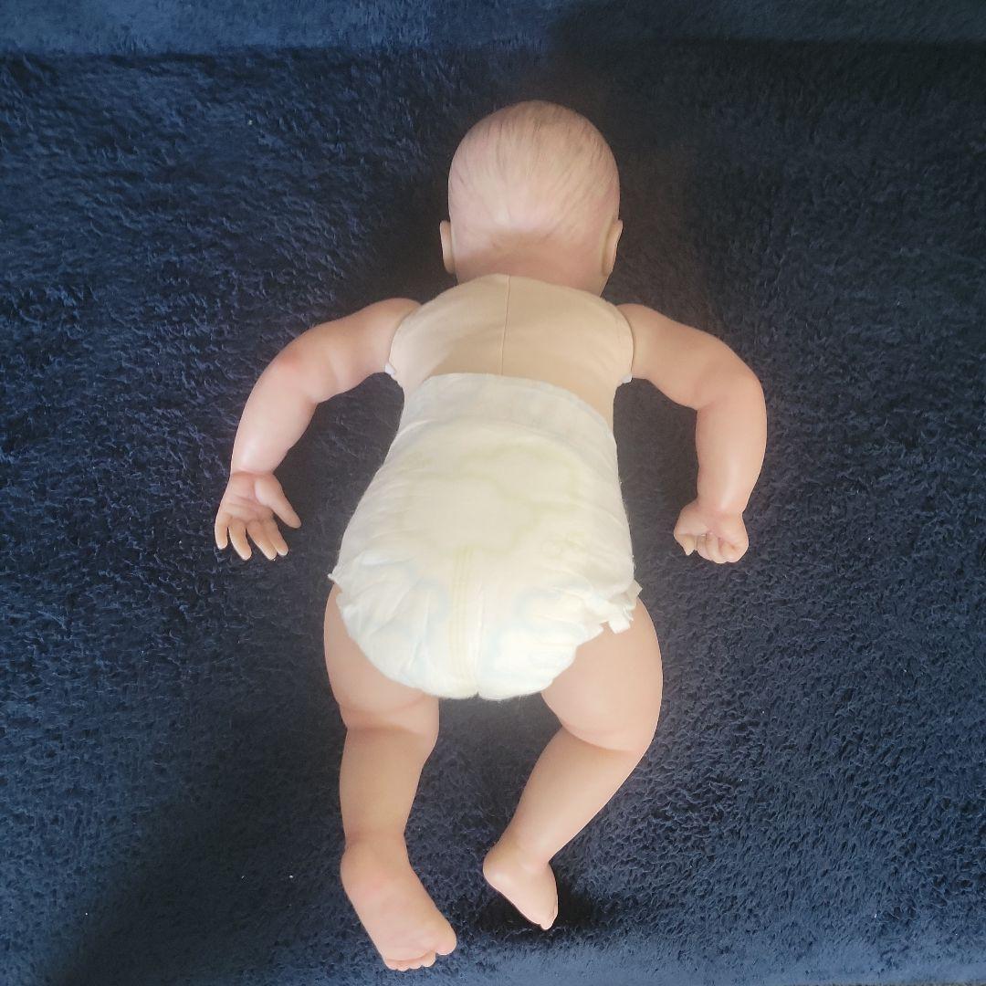 リボーンドール　赤ちゃん　ASHIA