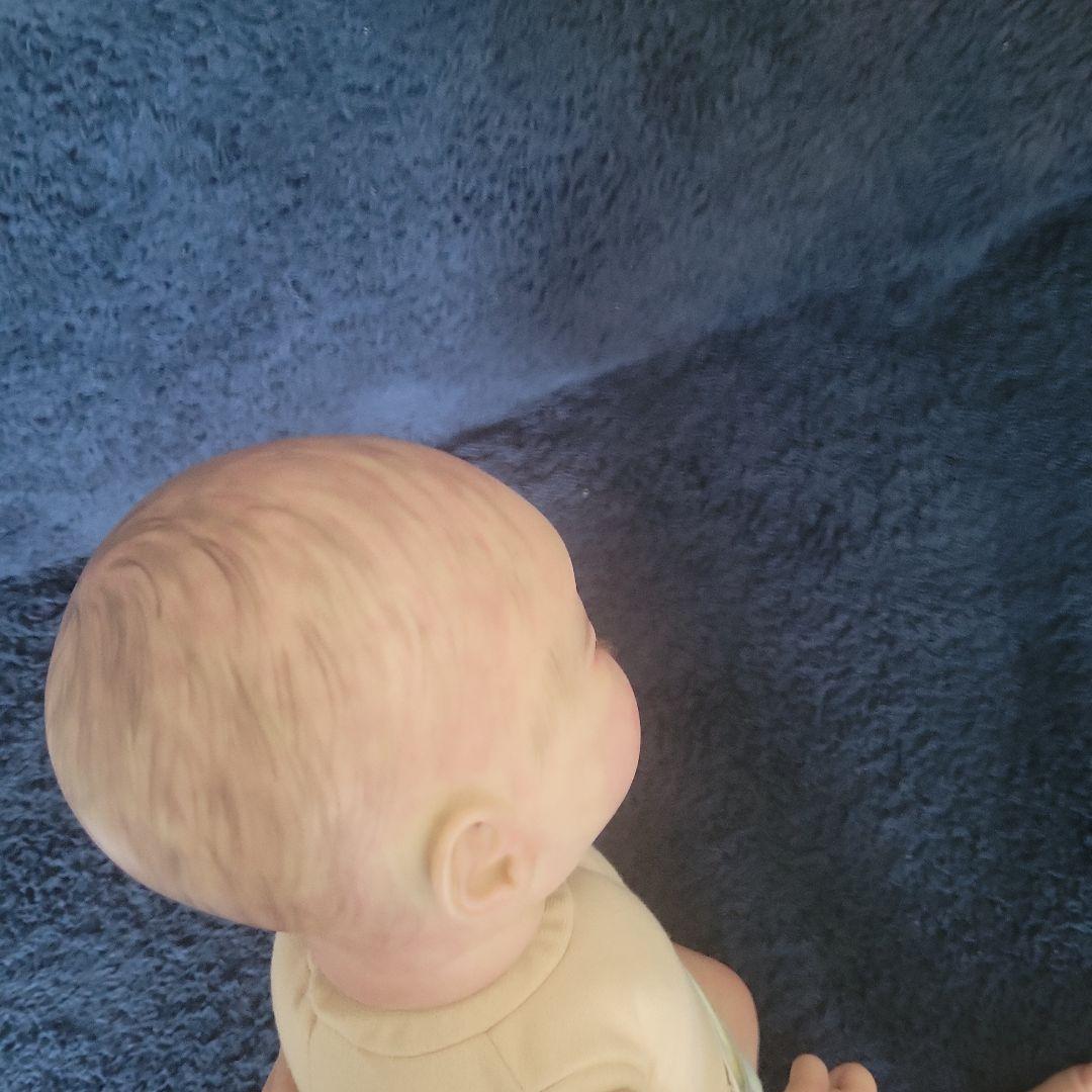 リボーンドール　赤ちゃん　ASHIA