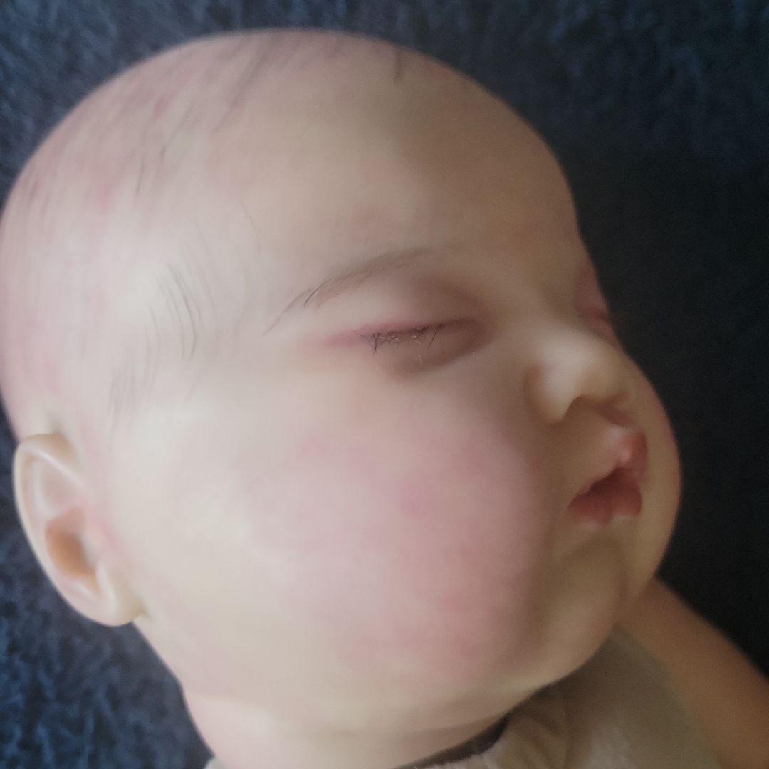 リボーンドール　赤ちゃん　ASHIA