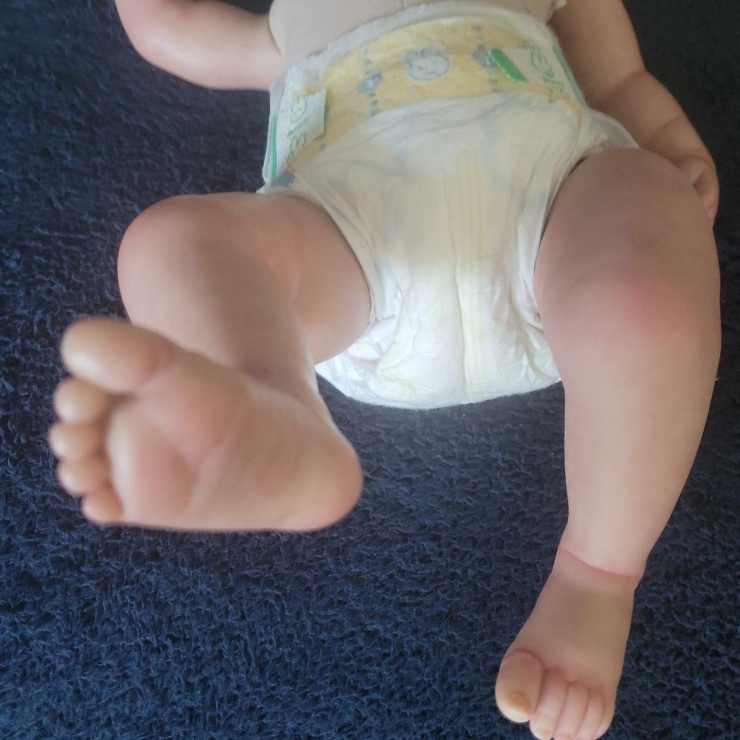 リボーンドール　赤ちゃん　ASHIA