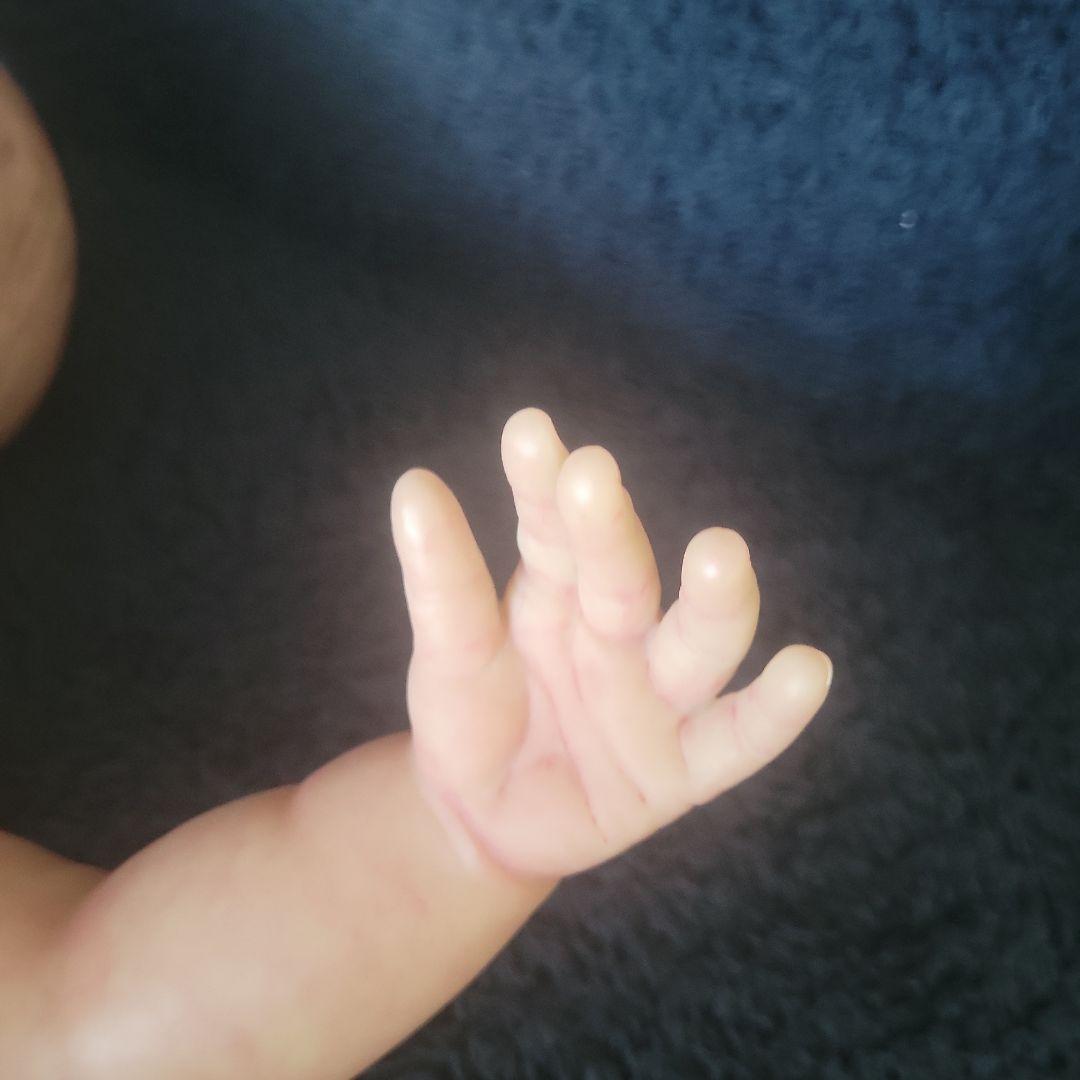 リボーンドール　赤ちゃん　ASHIA