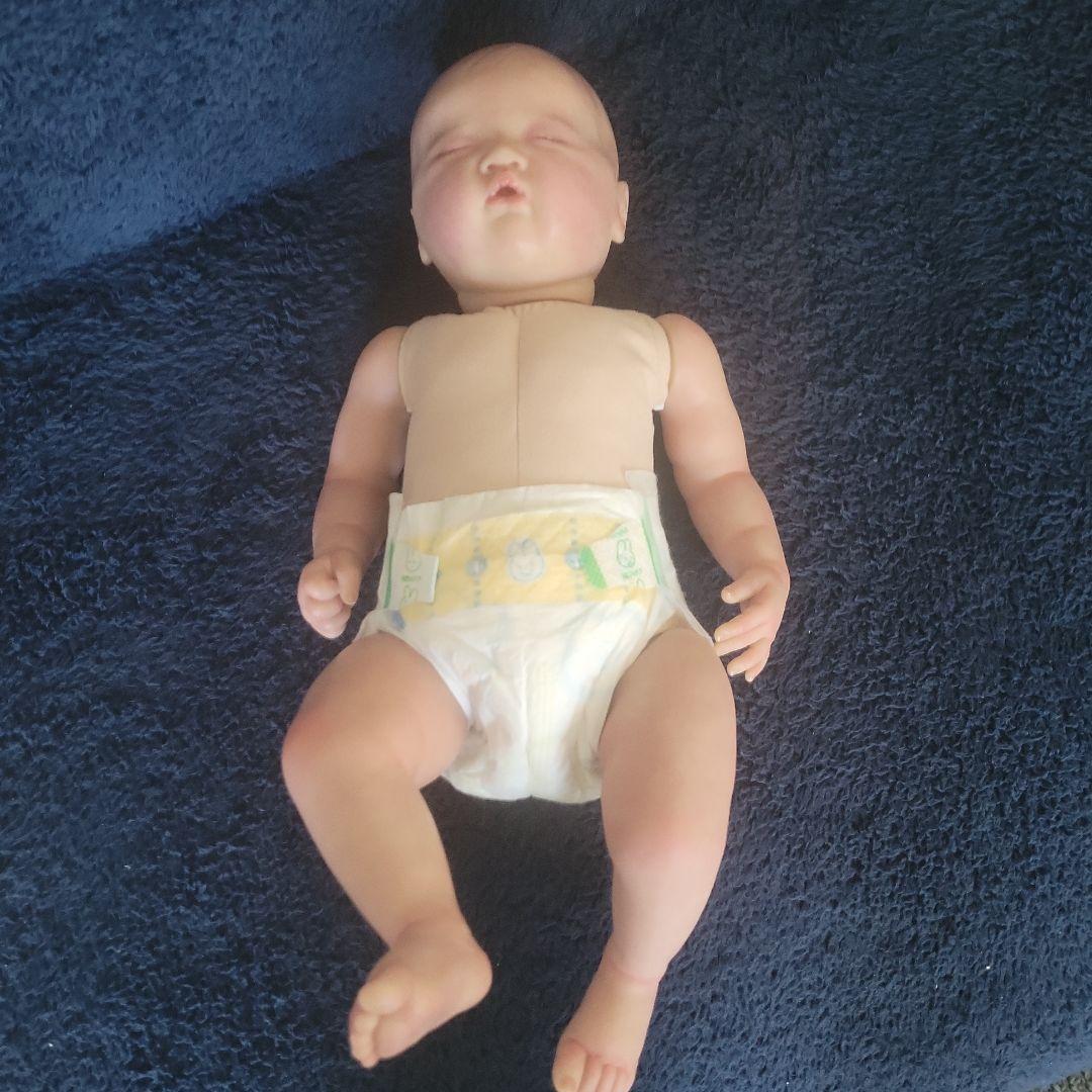 リボーンドール　赤ちゃん　ASHIA