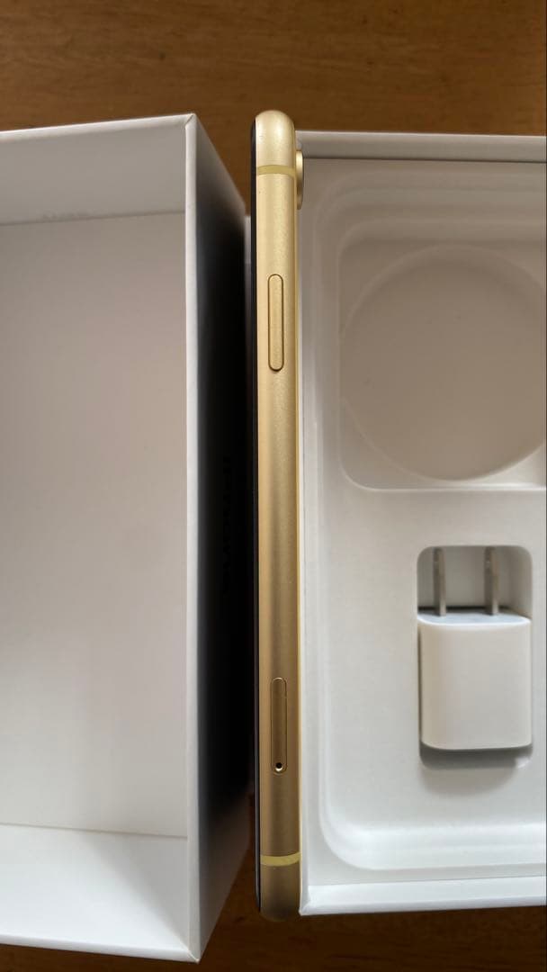 ★iPhoneXR 128GB イエロー★美品、完動品