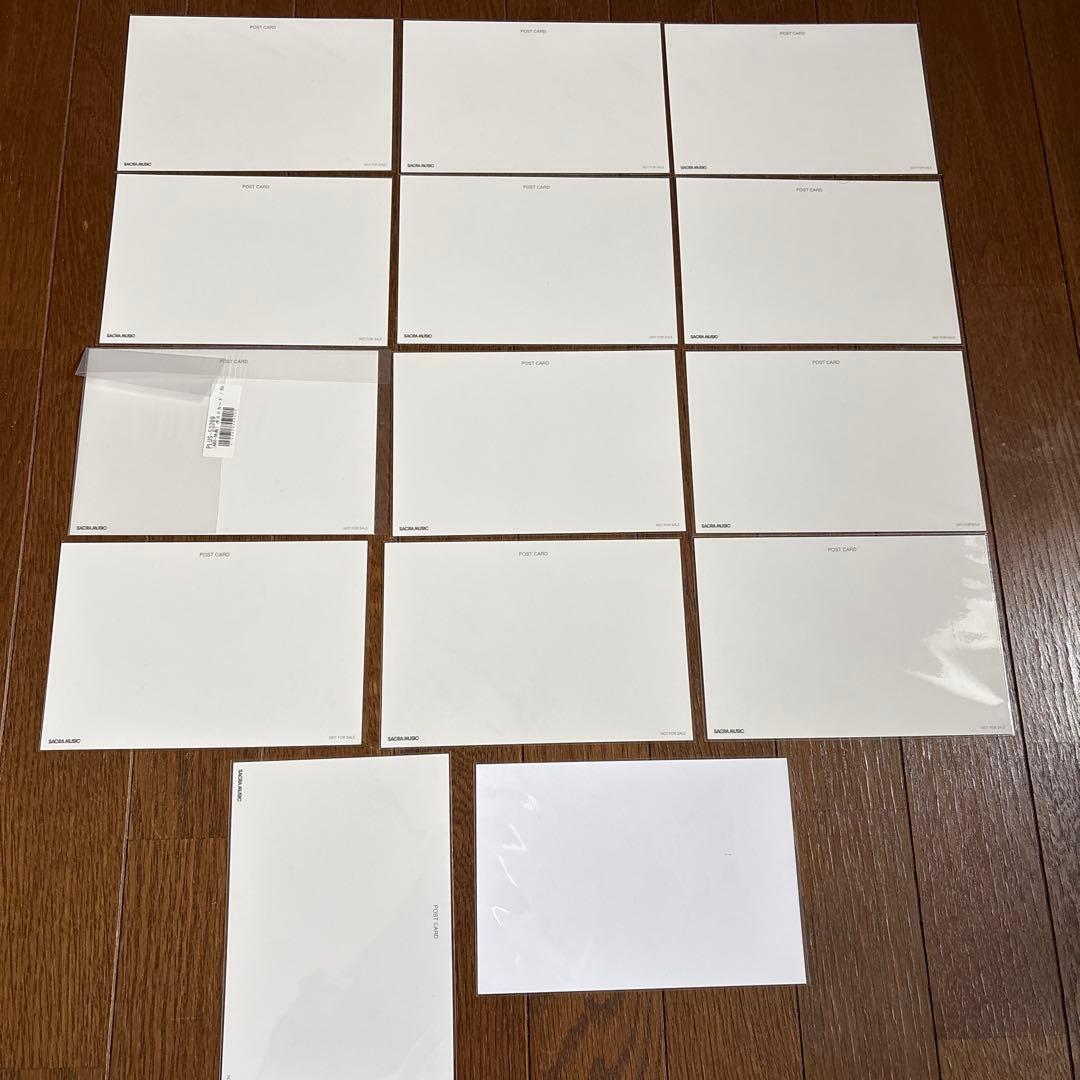 ReoNa R.I.P. ポストカード 14枚セット グッズ レオナ