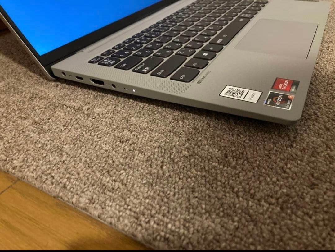 Lenovo AMD Ryzen5 5500U ノートPC