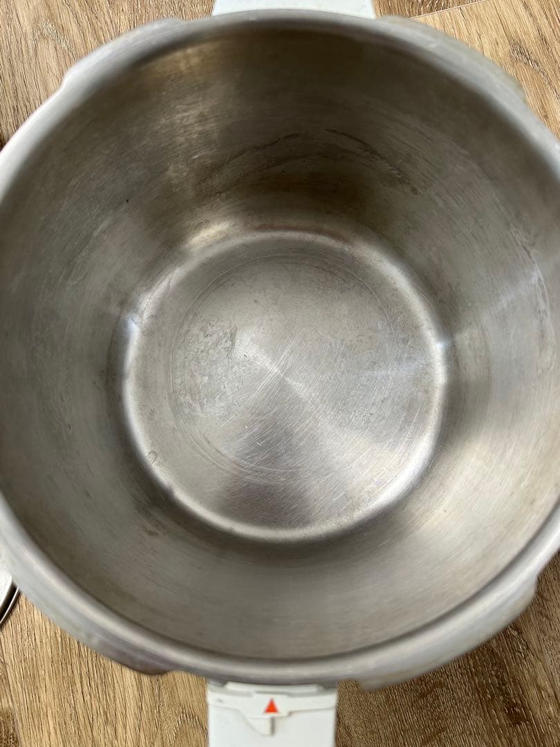 アサヒ軽金属　スーパー活力なべSW 5,5L 家庭用圧力鍋 おもりなし