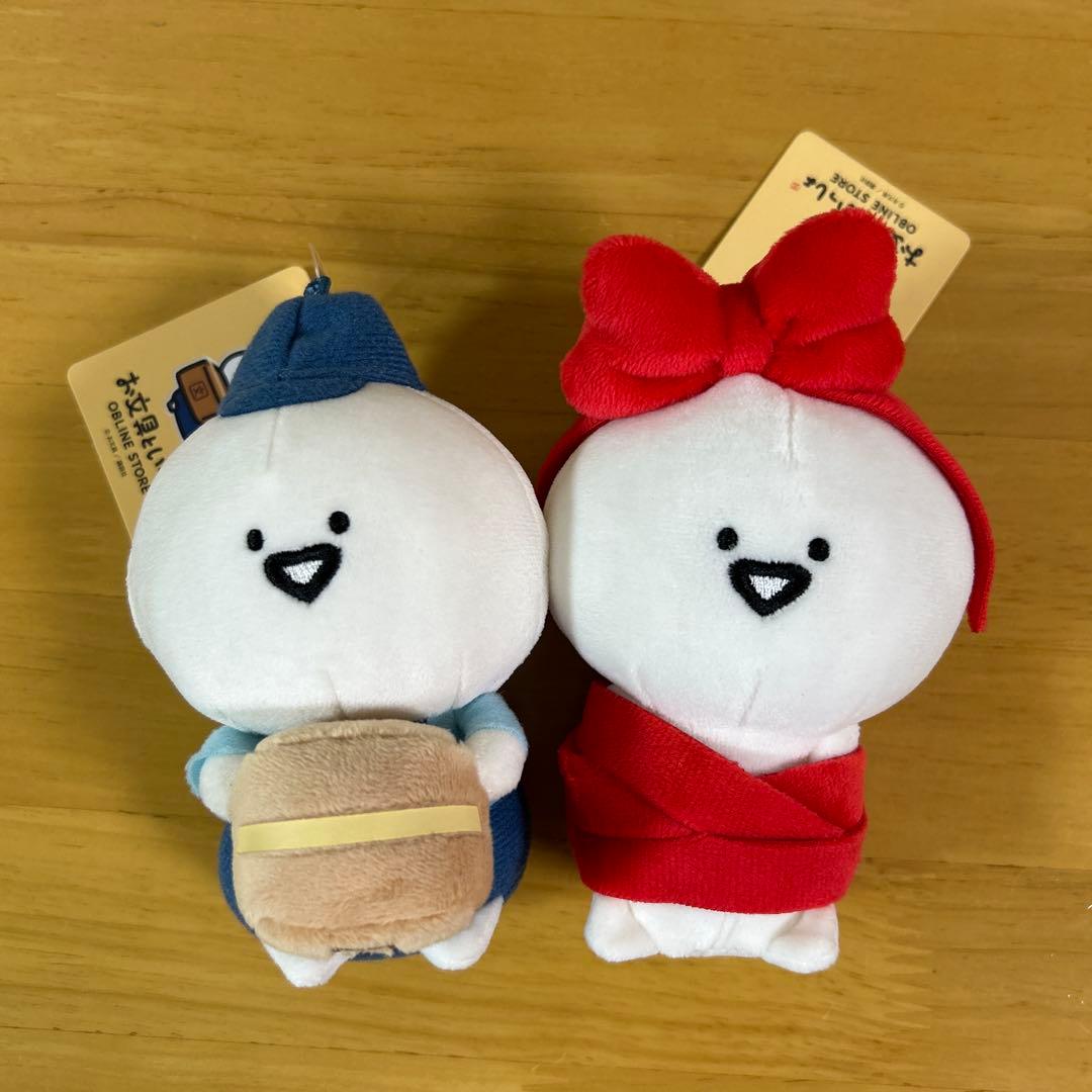 お文具といっしょ　お文具さん詰め合わせ