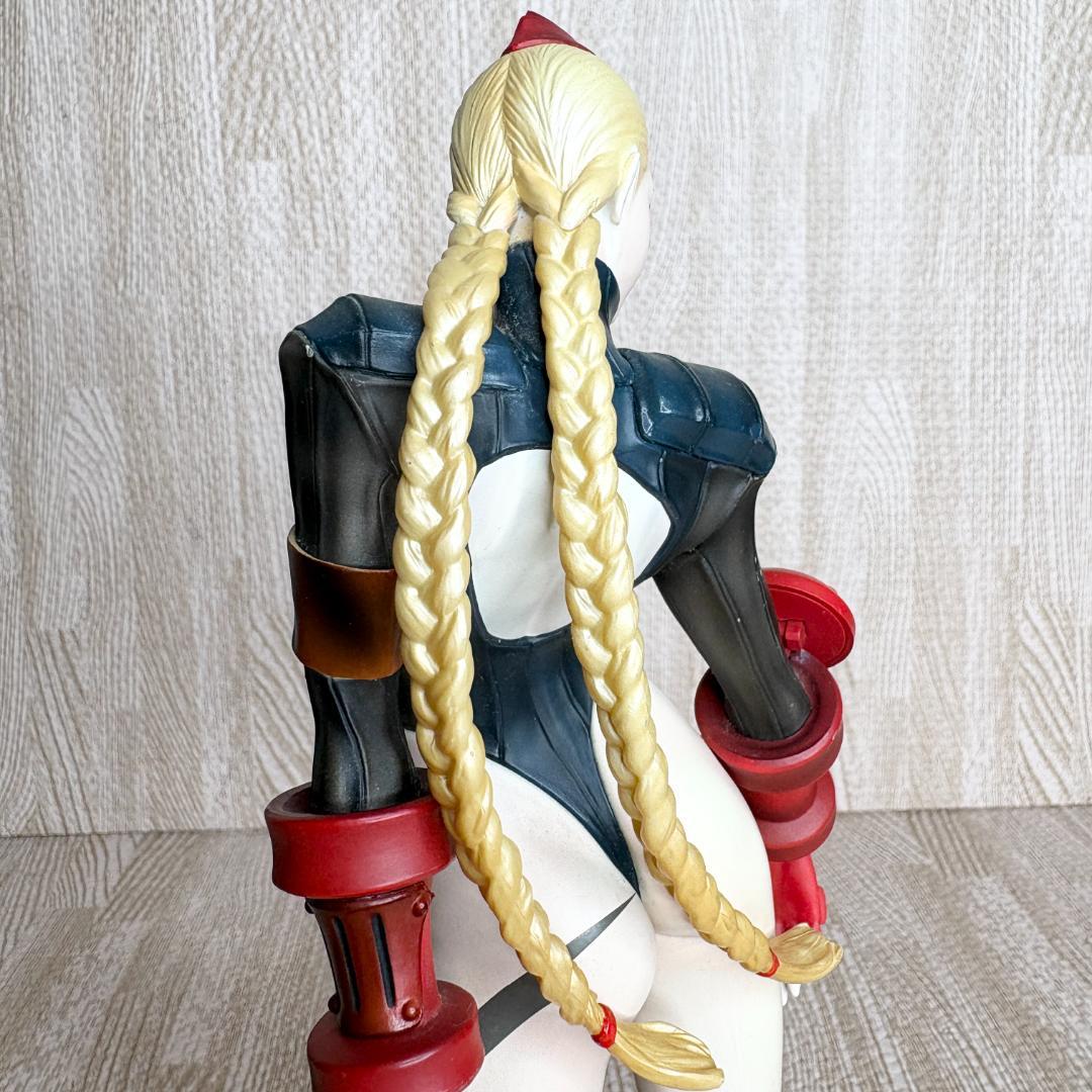 ストリートファイターZERO3 キャミィ 1/6スケール フィギュア 格闘ゲーム
