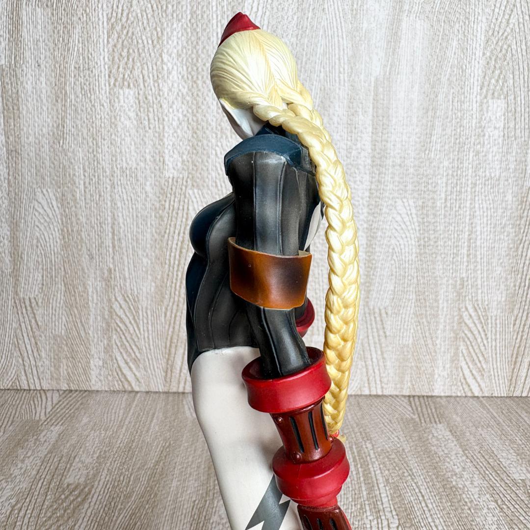ストリートファイターZERO3 キャミィ 1/6スケール フィギュア 格闘ゲーム