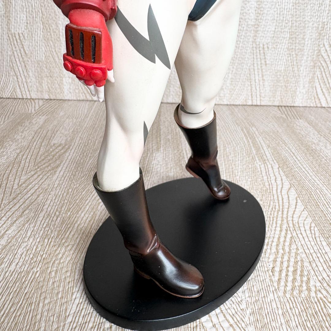 ストリートファイターZERO3 キャミィ 1/6スケール フィギュア 格闘ゲーム