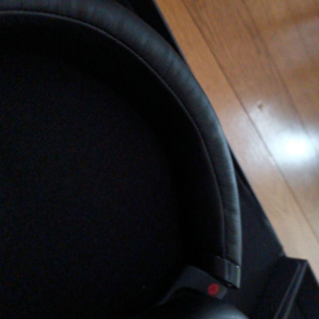 ステレオヘッドホン✩SONY MDR-1AM2 ブラック　快適な装着性