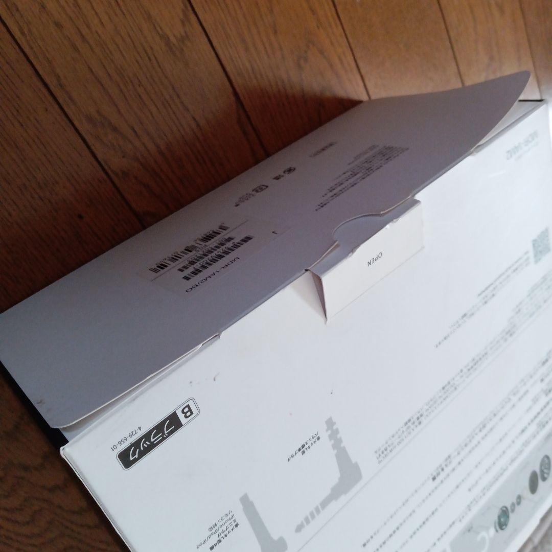 ステレオヘッドホン✩SONY MDR-1AM2 ブラック　快適な装着性