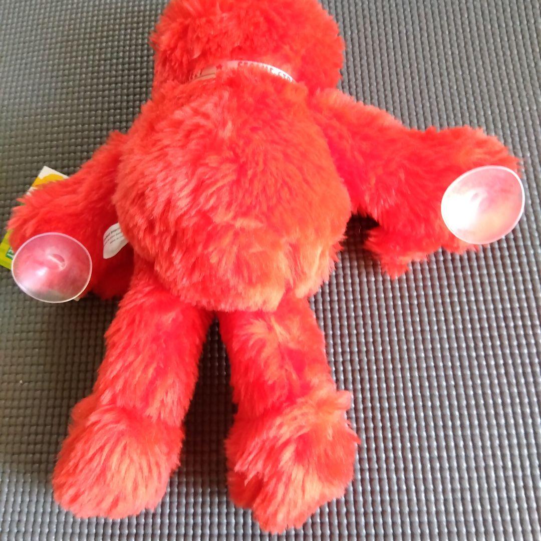 セサミストリートぬいぐるみ6体　内黄色バード2体はハンドパペット