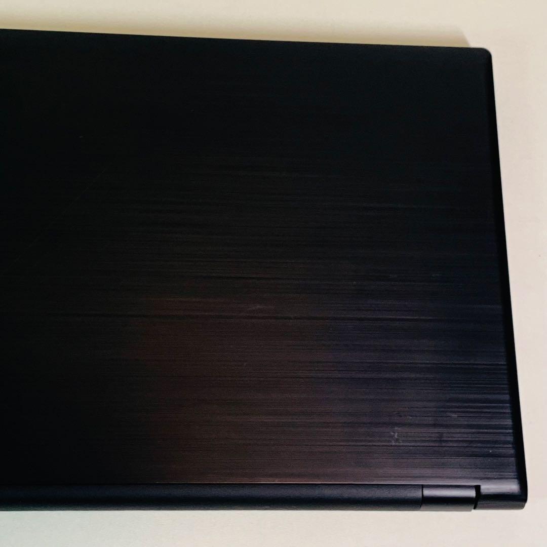 Core i7✨第8世代✨SSD256GB✨16GB✨オフィス✨ノートパソコン