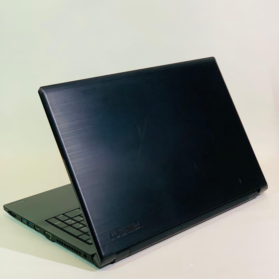 Core i7✨第8世代✨SSD256GB✨16GB✨オフィス✨ノートパソコン