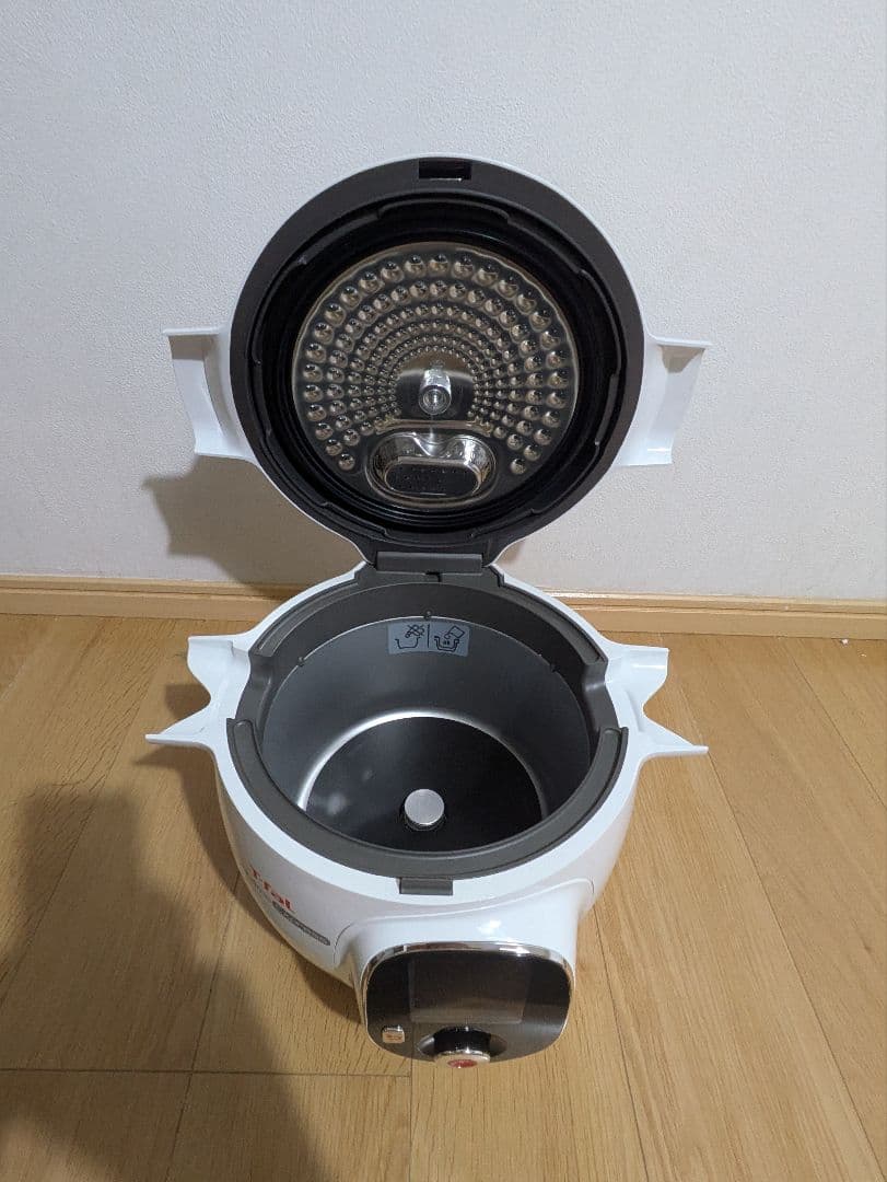 ティファール クックフォーミースプレス6L CY8511JP