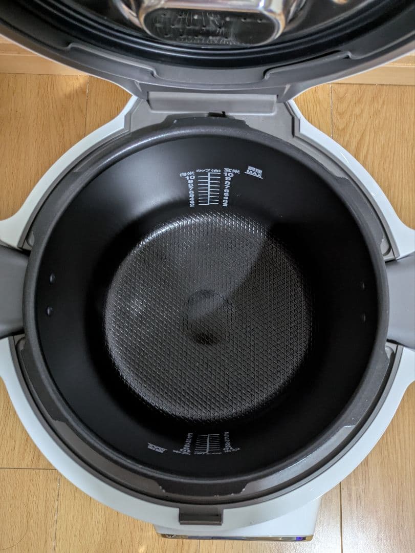 ティファール クックフォーミースプレス6L CY8511JP