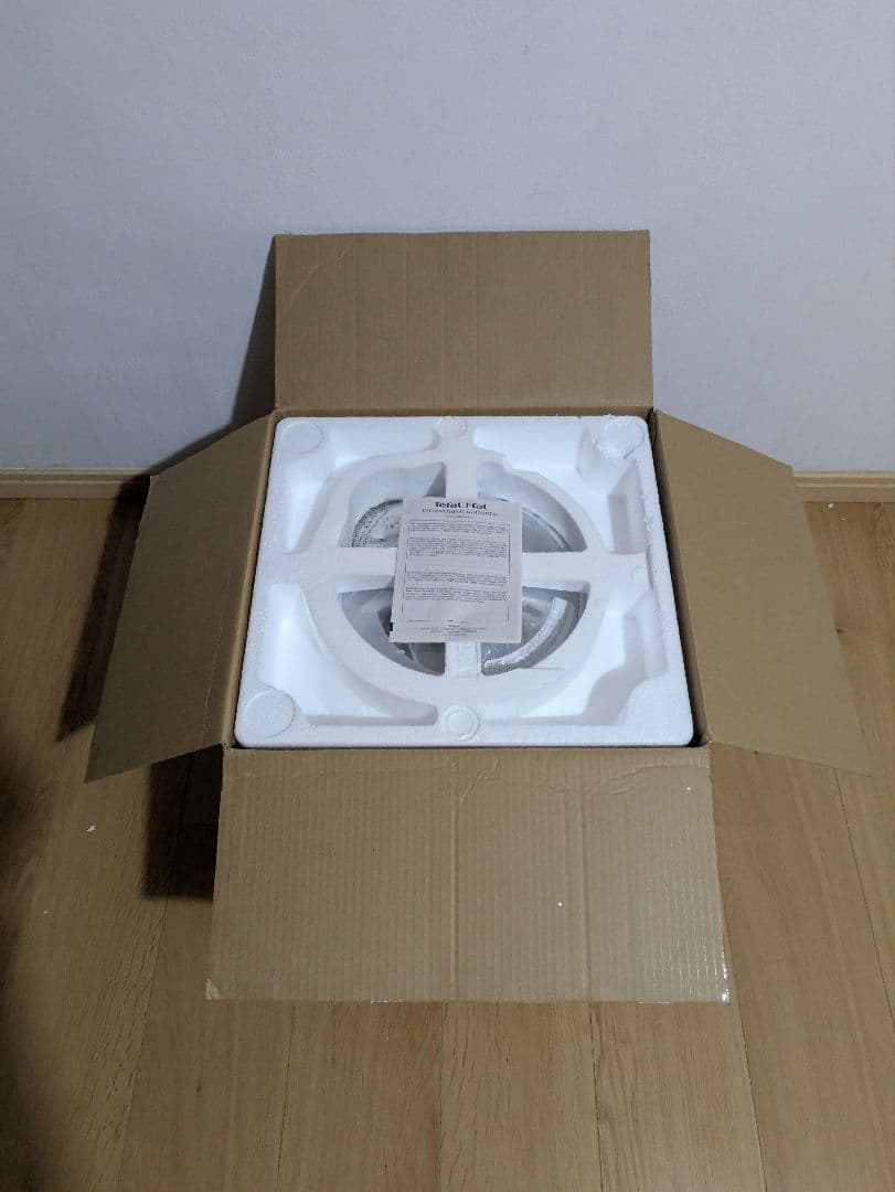 ティファール クックフォーミースプレス6L CY8511JP