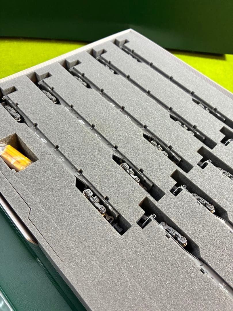 KATO 10-1432 コキ106 + 107 10両セット