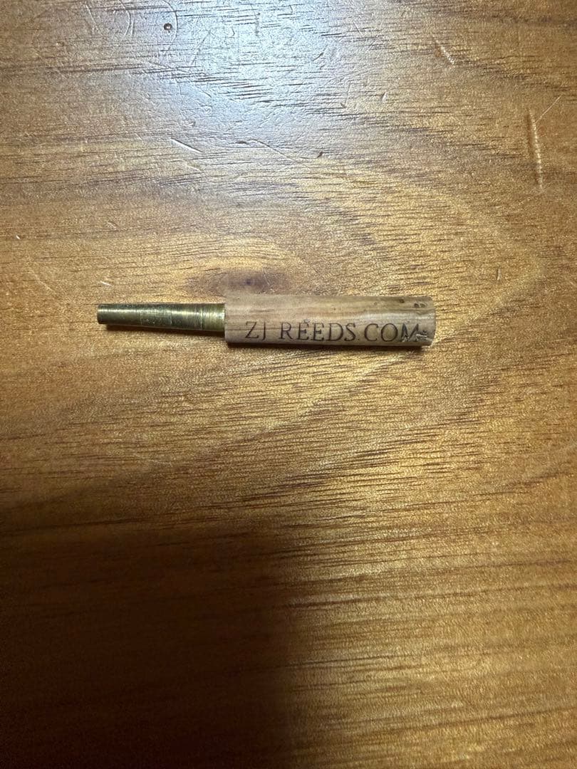 オーボエ用リードチューブ中古51本
