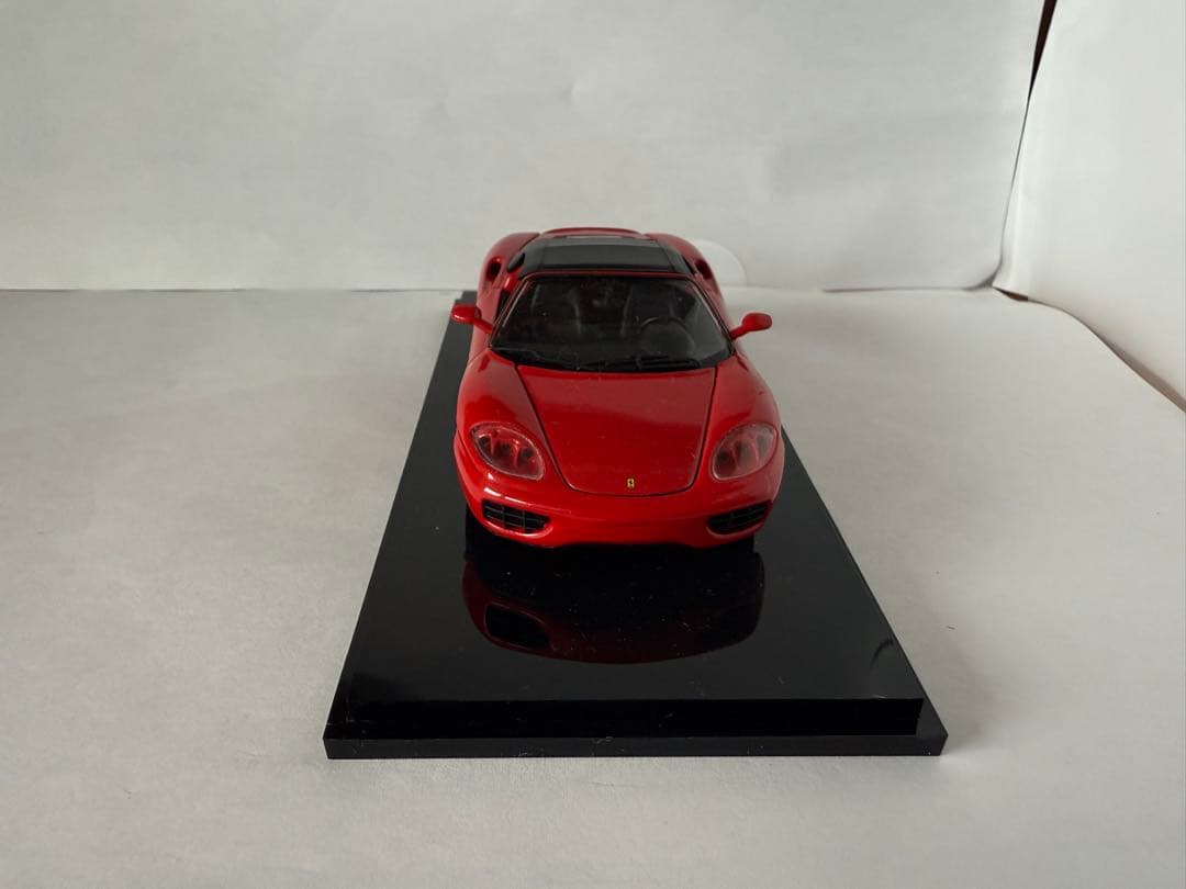 Ferrari 360 Spider 1/43 赤 ミニカー