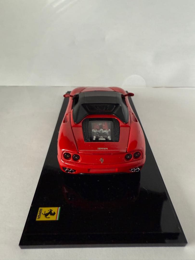 Ferrari 360 Spider 1/43 赤 ミニカー