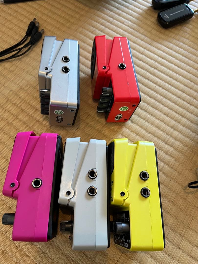 ベリンガー　エフェクターセット