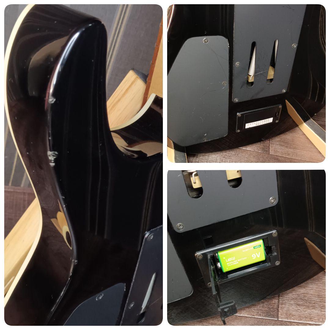 Fernandes FR-55S サスティナー フロイドローズ エレキギター