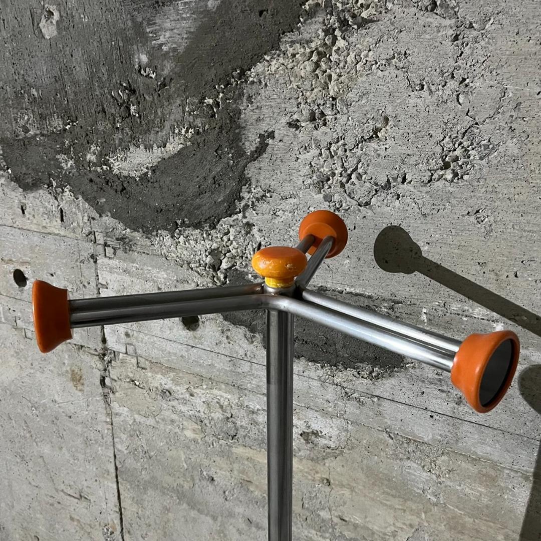 ヴィンテージ　ポールハンガー