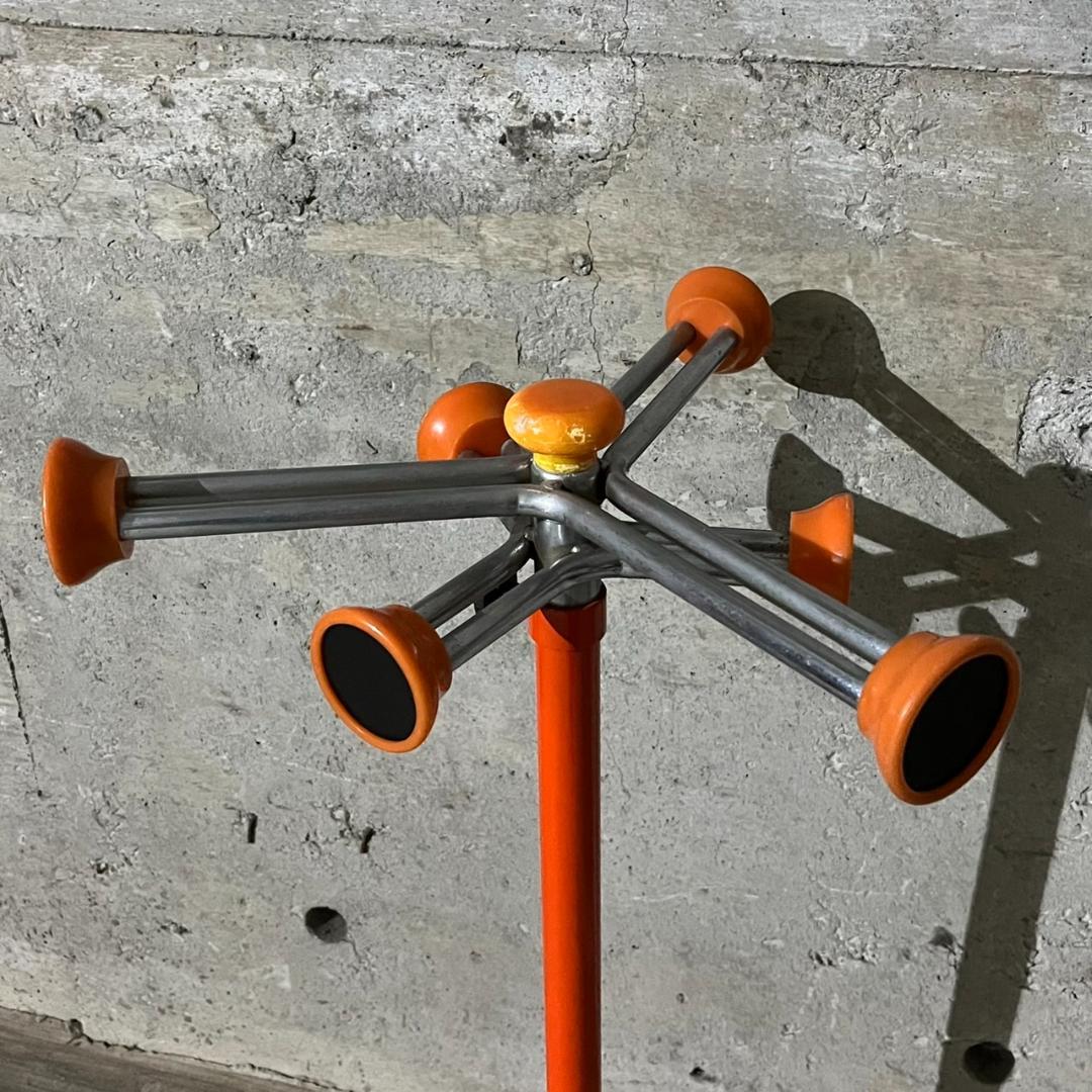 ヴィンテージ　ポールハンガー