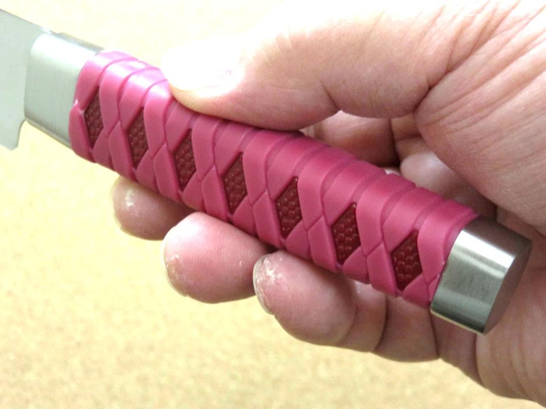 小三徳 名刀包丁 織田信長 140mm 関の刃物 へし切長谷部 両刃 小形包丁