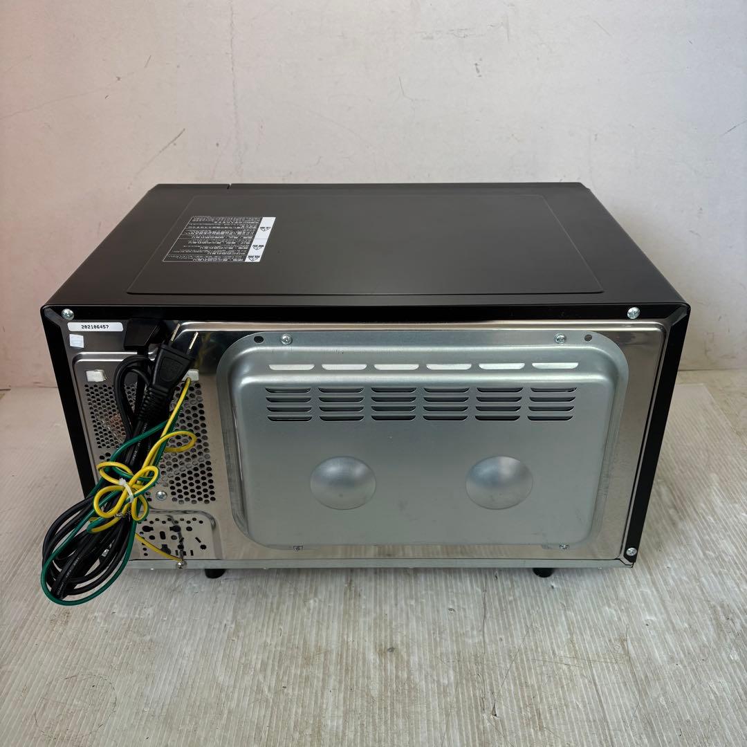 ツインバード　DR-E857 オーブンレンジ　2021年製