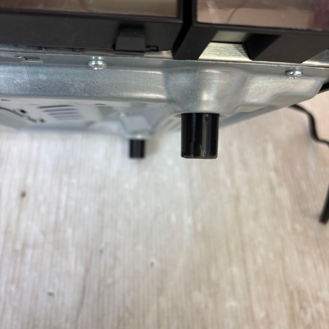 ツインバード　DR-E857 オーブンレンジ　2021年製