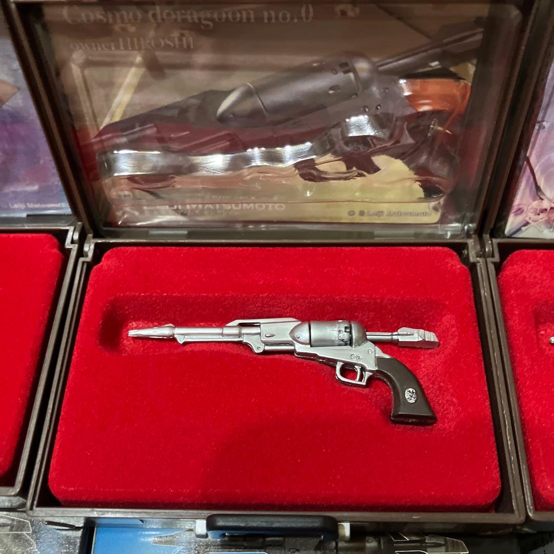 LEIJI MATSUMOTO アームズセレクション 1/6スケールモデル