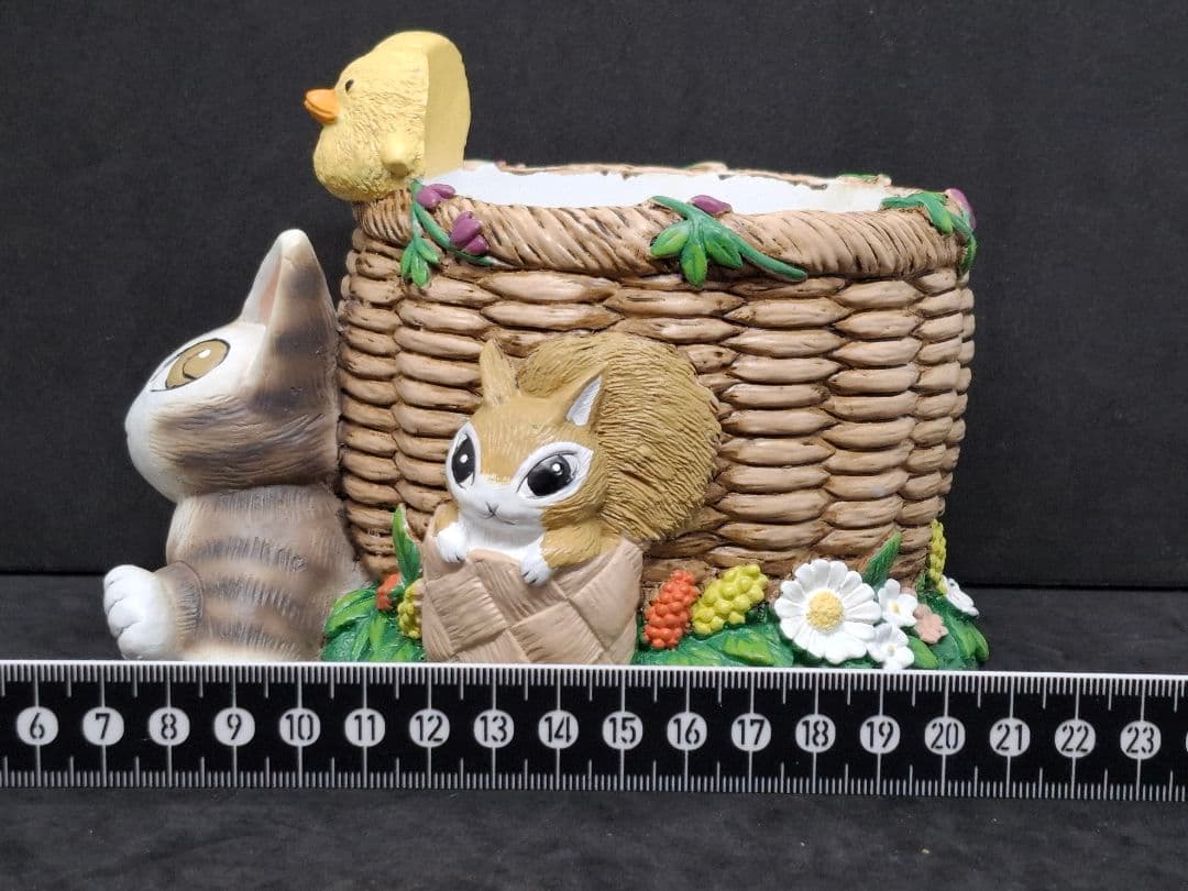 わちふぃーるど　プランターカバー