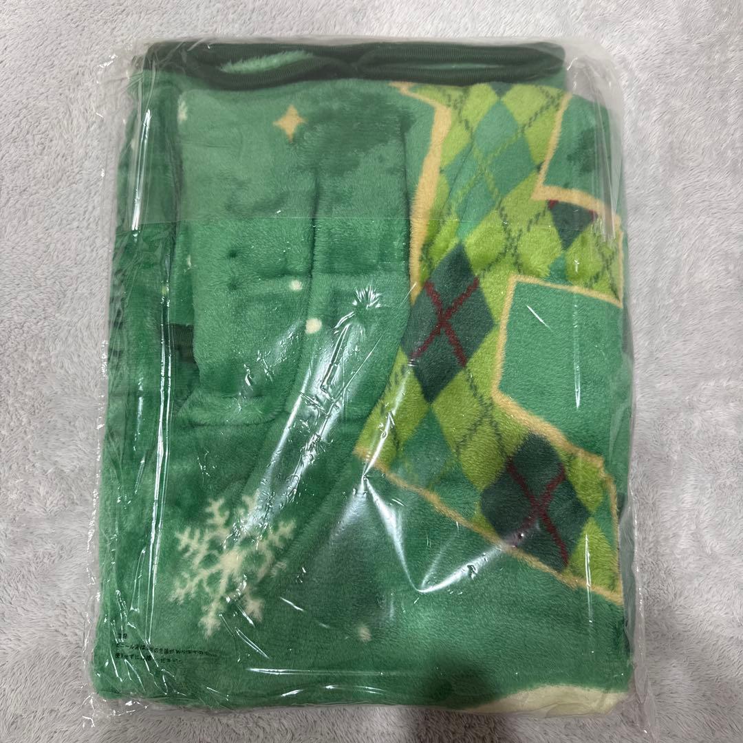 Mrs. GREEN APPLE 一番くじ B賞 ブランケット