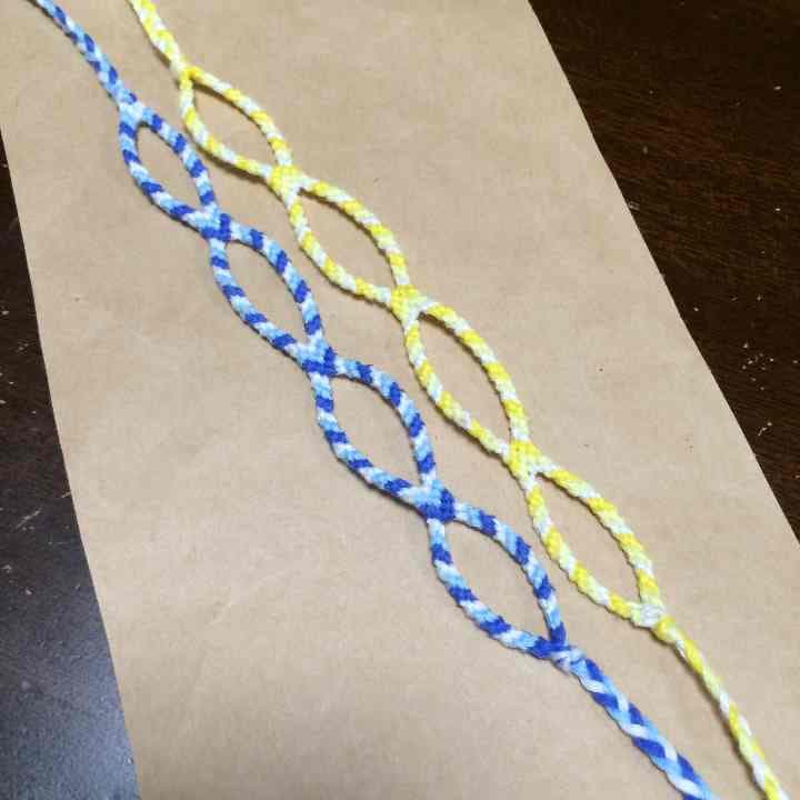 のんちゃん☆ミサンガ☆オーダー