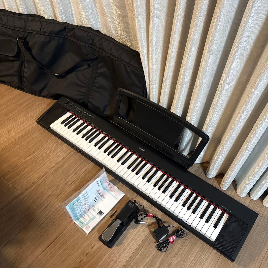 Yamaha 61鍵キーボード