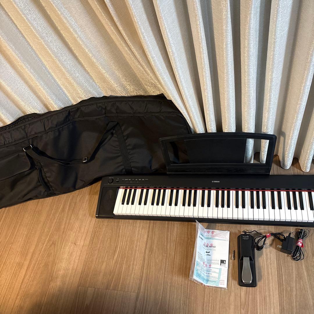 Yamaha 61鍵キーボード