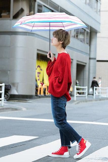 ★おそ松さん★SuperGroupies限定/折り畳み傘★おそ松モデル★新品★