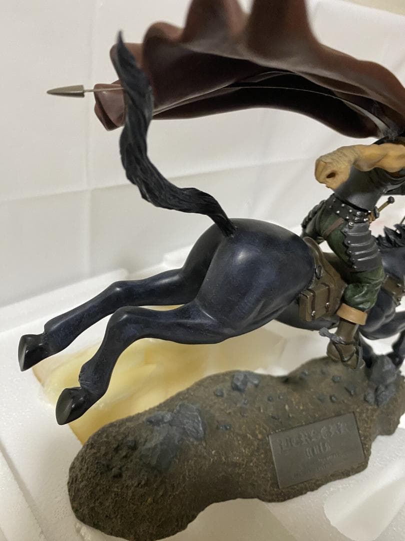 ベルセルク ART OF WAR ガッツ　限定