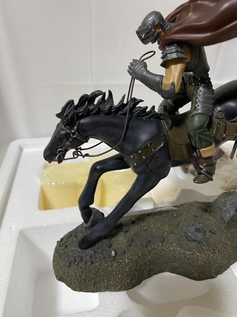 ベルセルク ART OF WAR ガッツ　限定