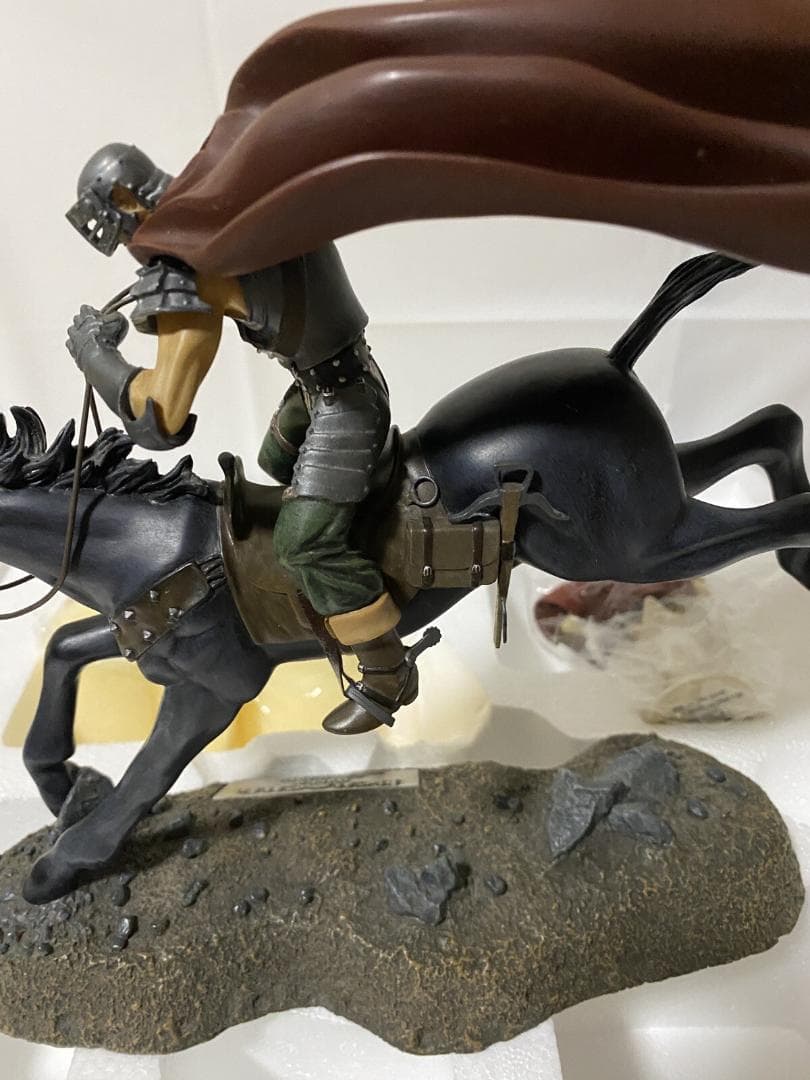 ベルセルク ART OF WAR ガッツ　限定