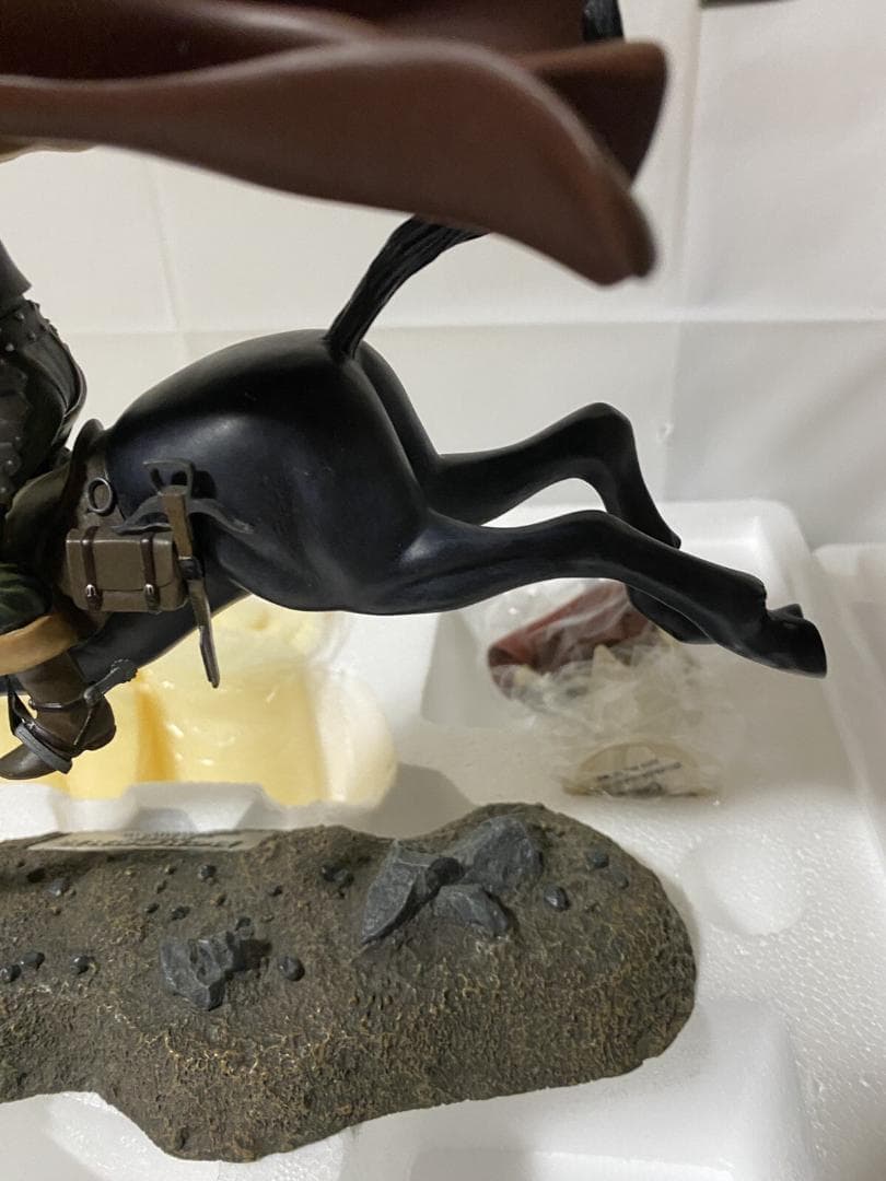 ベルセルク ART OF WAR ガッツ　限定