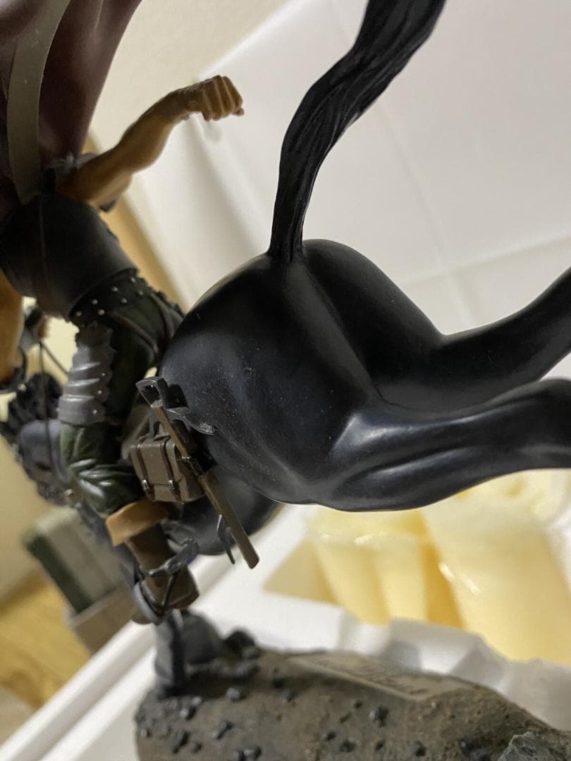 ベルセルク ART OF WAR ガッツ　限定